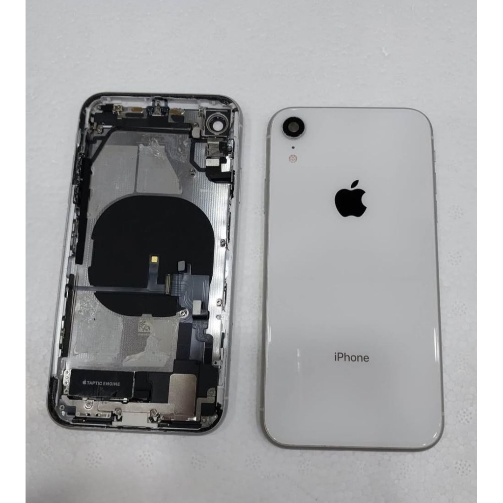 HOUSING IPHONE XR ( COPOTAN ORIGINAL)