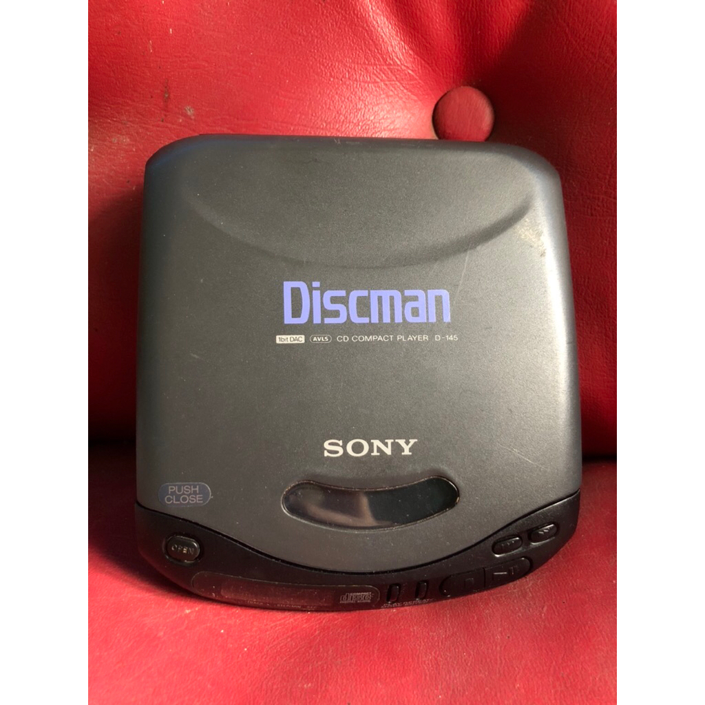 DISCMAN SONY D-145