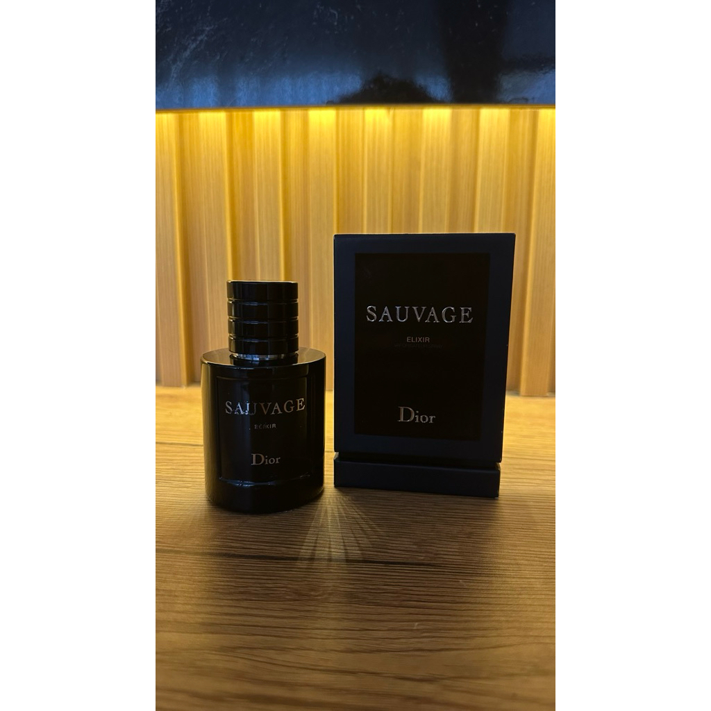 dior sauvage elixir pl