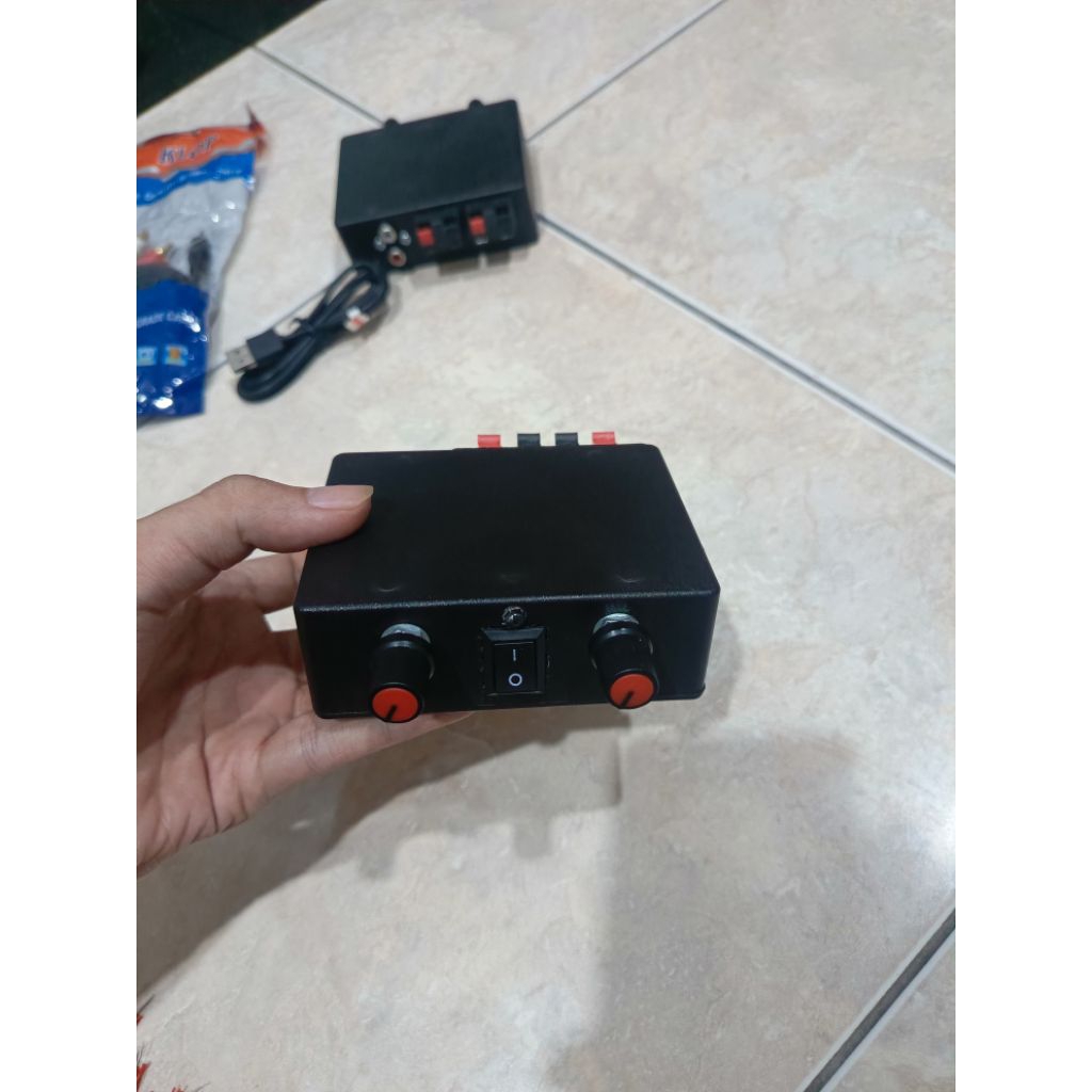 amplifier mini / Ampli mini / ampli 5volt / 5 volt / Power ampli mini.