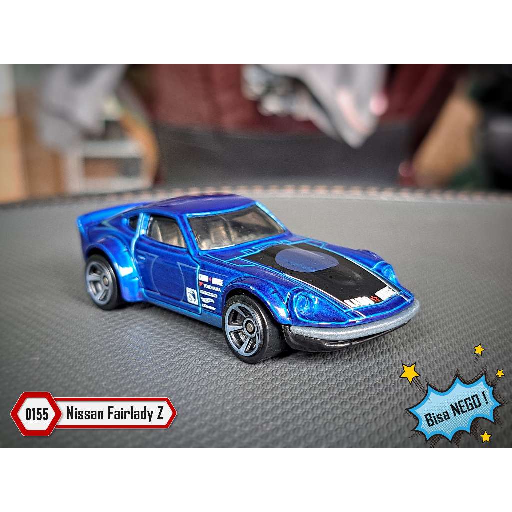Nissan Fairlady Z (Hot Wheels)