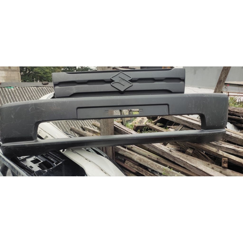 bemper depan carry tayo 2019 original