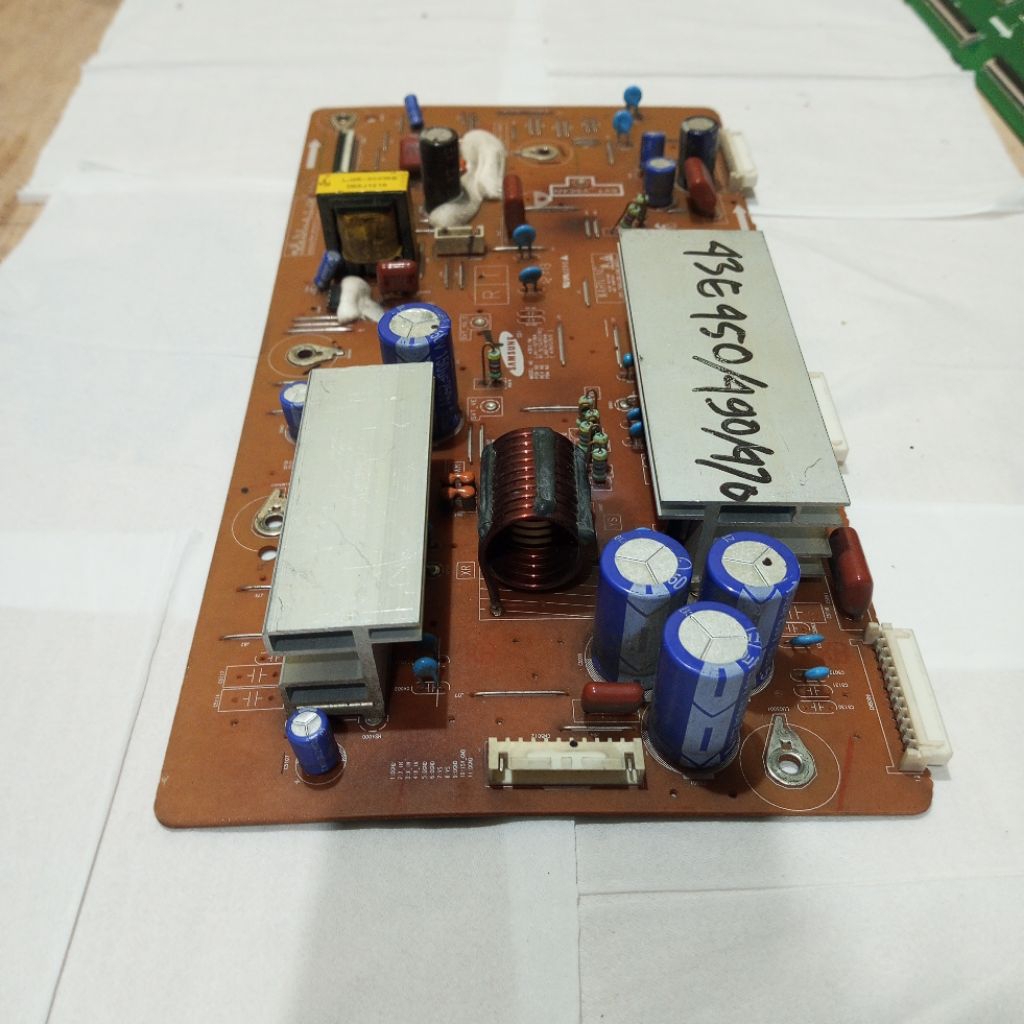 Y MAIN YSUS TV PLASMA SAMSUNG 43E450 - Y MAIN PLASMA SAMSUNG 43E450