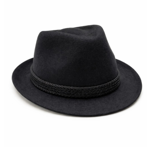 Topi Kulit Laken Asli Original 100% Pria