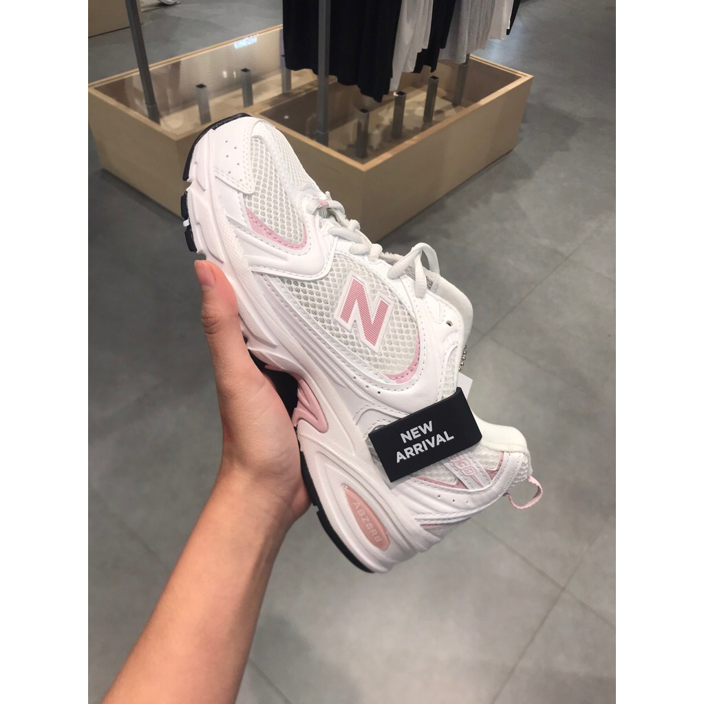 NEW BALANCE 530 WHITE-PINK
