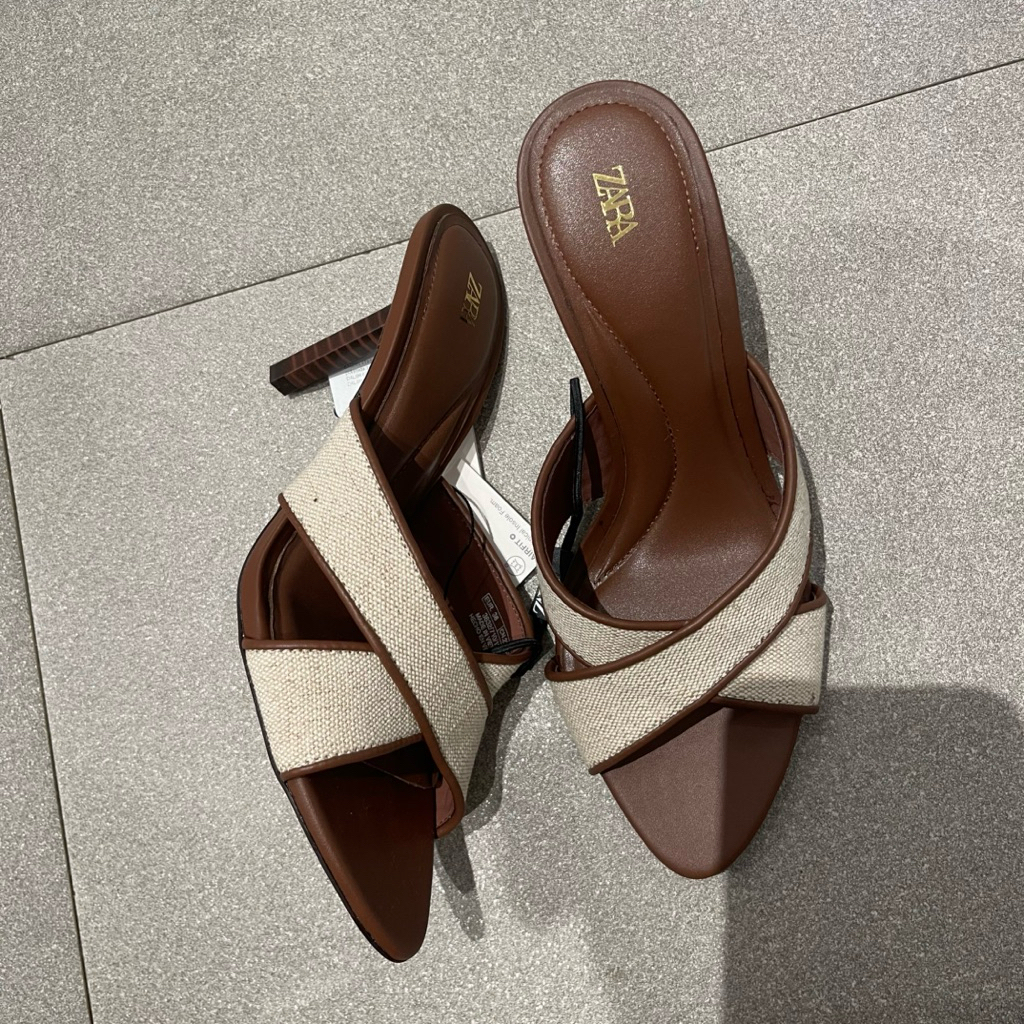 Shoes Heels ZARA Women Jastip (jasa titip)