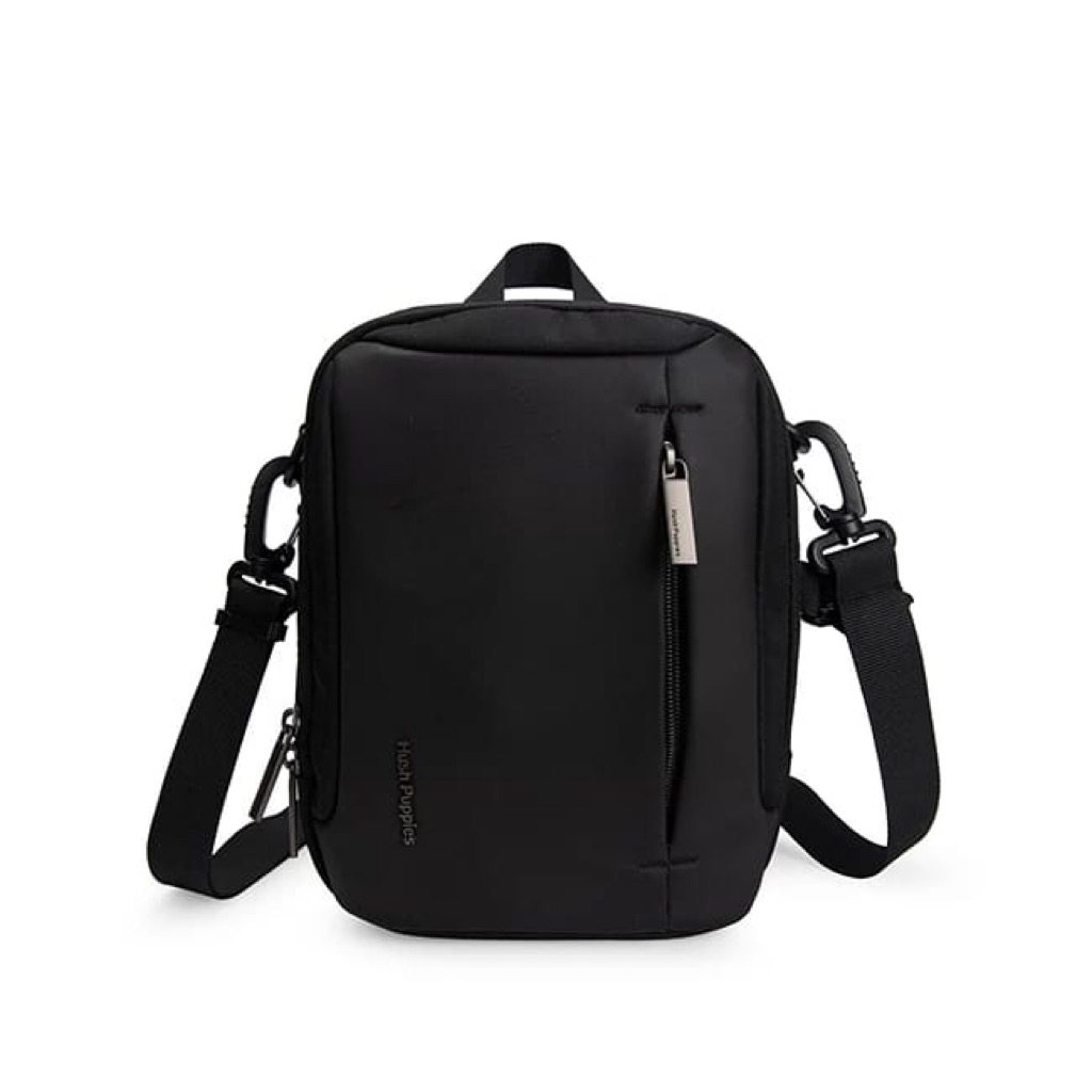 Sling Bag Pria Hush Puppies Original - RFID