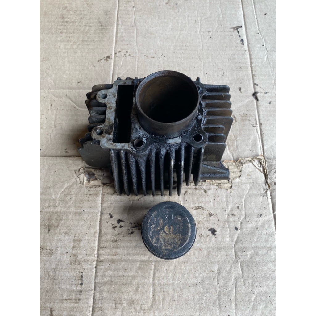 Blok boring seher kawasaki blitz r blitz joy os 100 original copotan