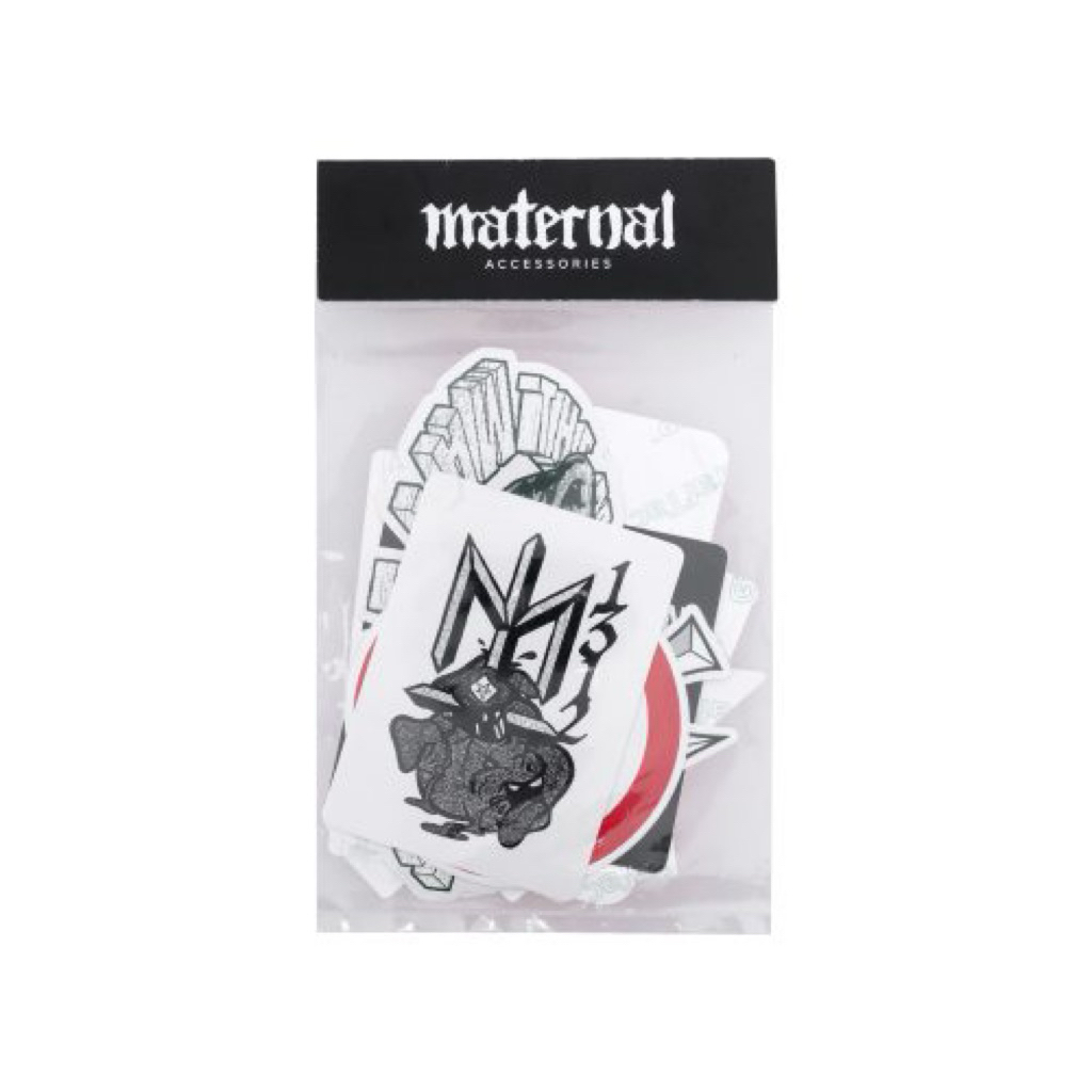 CRUEL SP Maternal Disaster Sticker pack