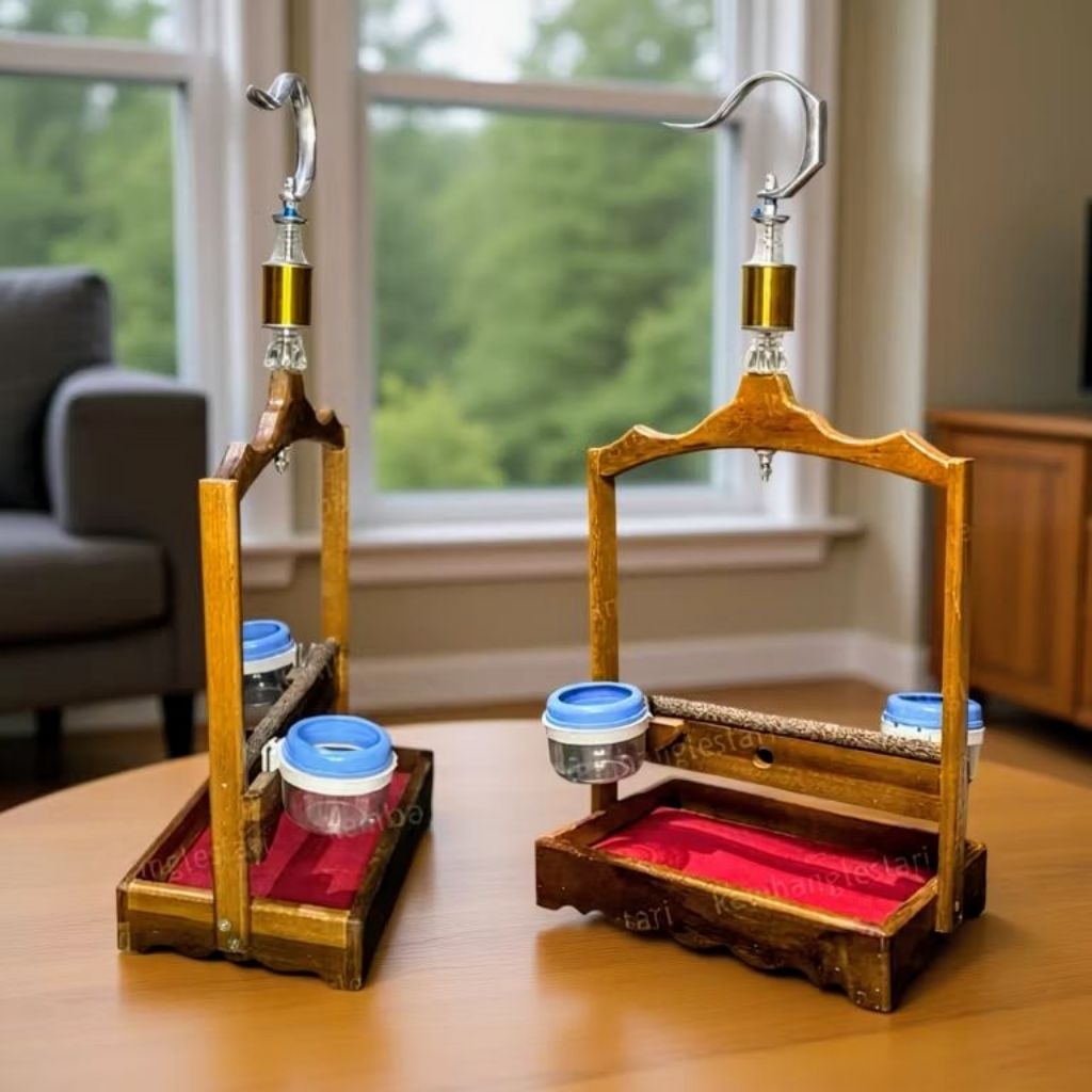 sangkar layang burung perkutut.kutilang.dl