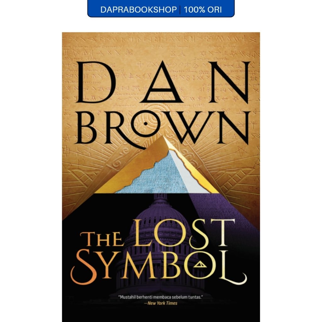 The Lost Symbol - Dan Brown - Mizan