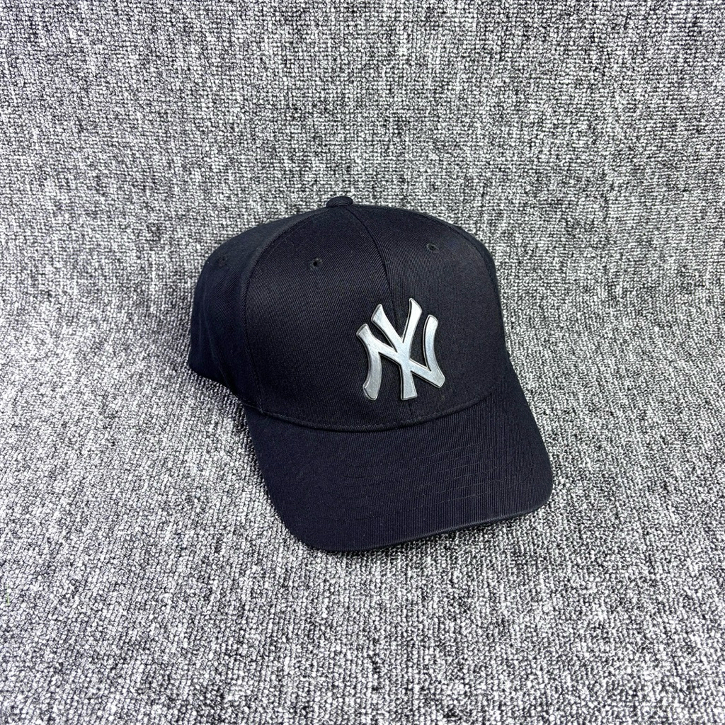 Topi MLB NY Yankees Besi Logo Cap Second Preloved Original 251