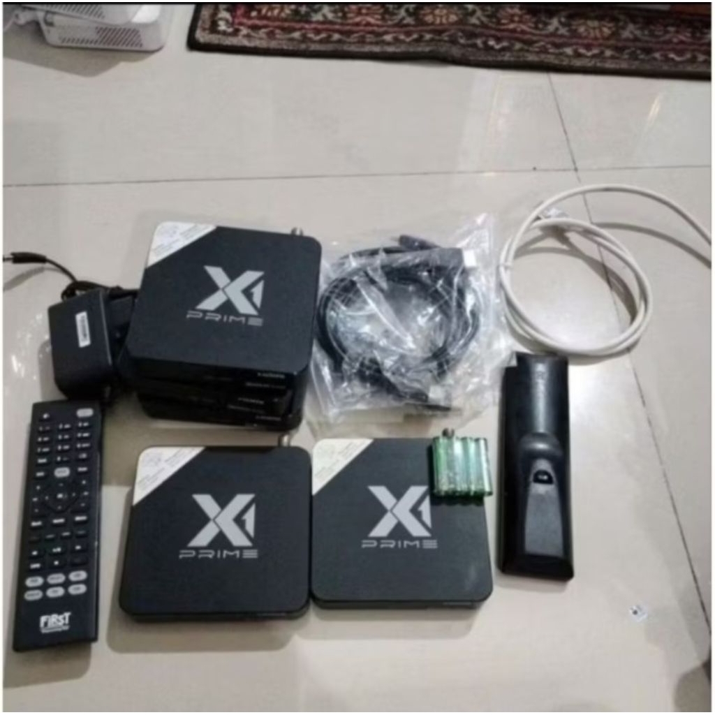 STB X1 PRIME C 4k R2