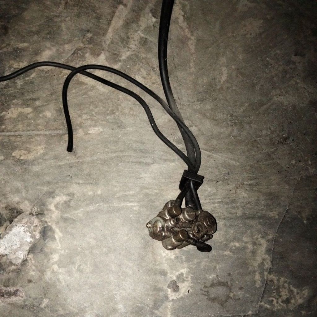 pompa oli rc dan tornado