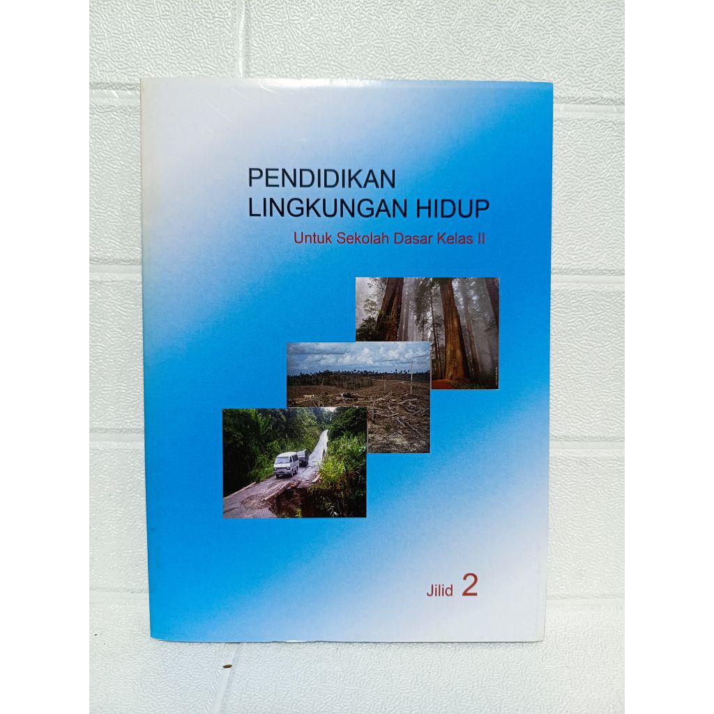 BEST SELLER BUKU PLH KELAS 2 SD