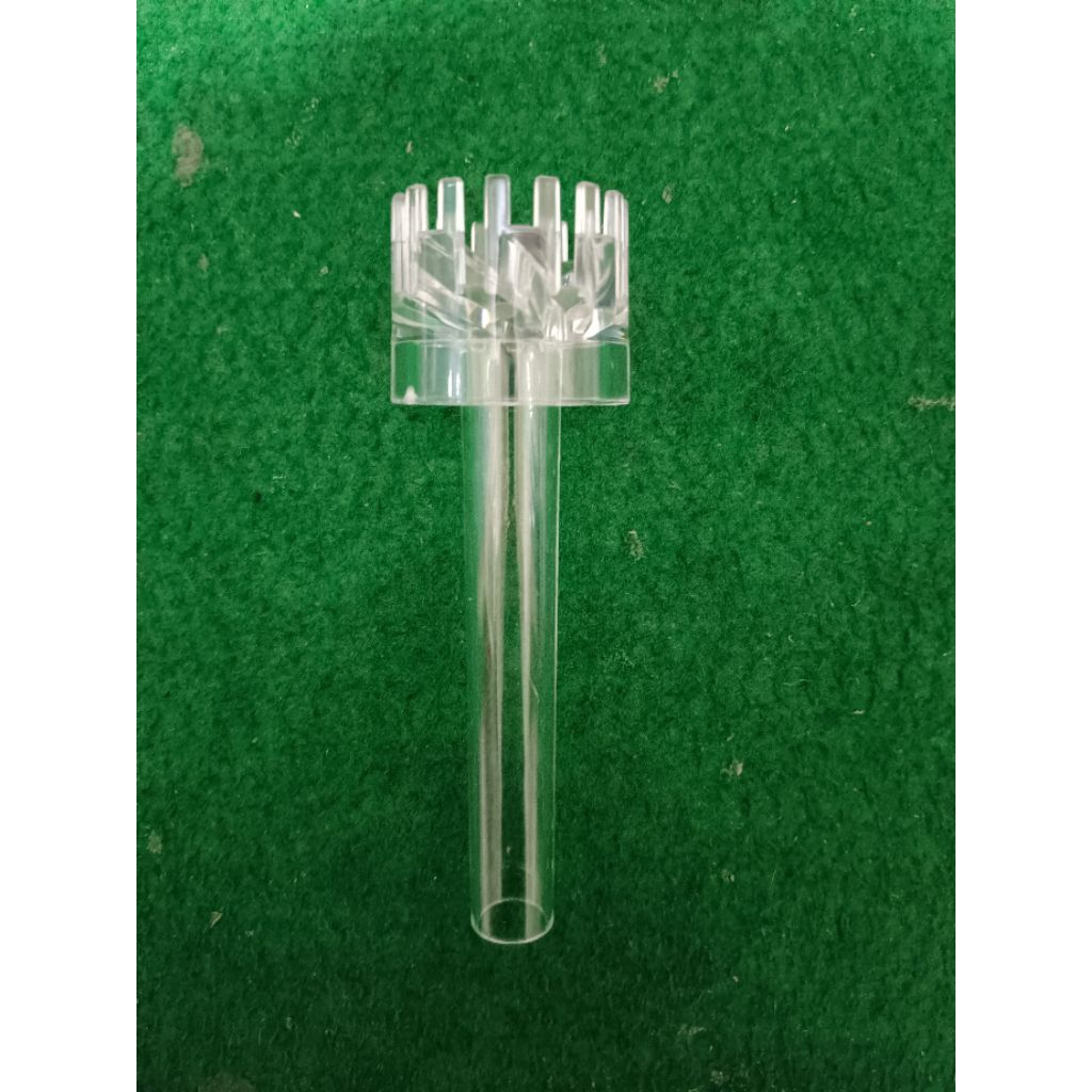 Skimer aquarium ukuran 17 mili surface skimer auto aquarium