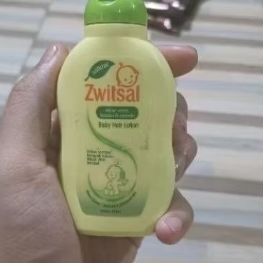 Zwitsal hair lotion