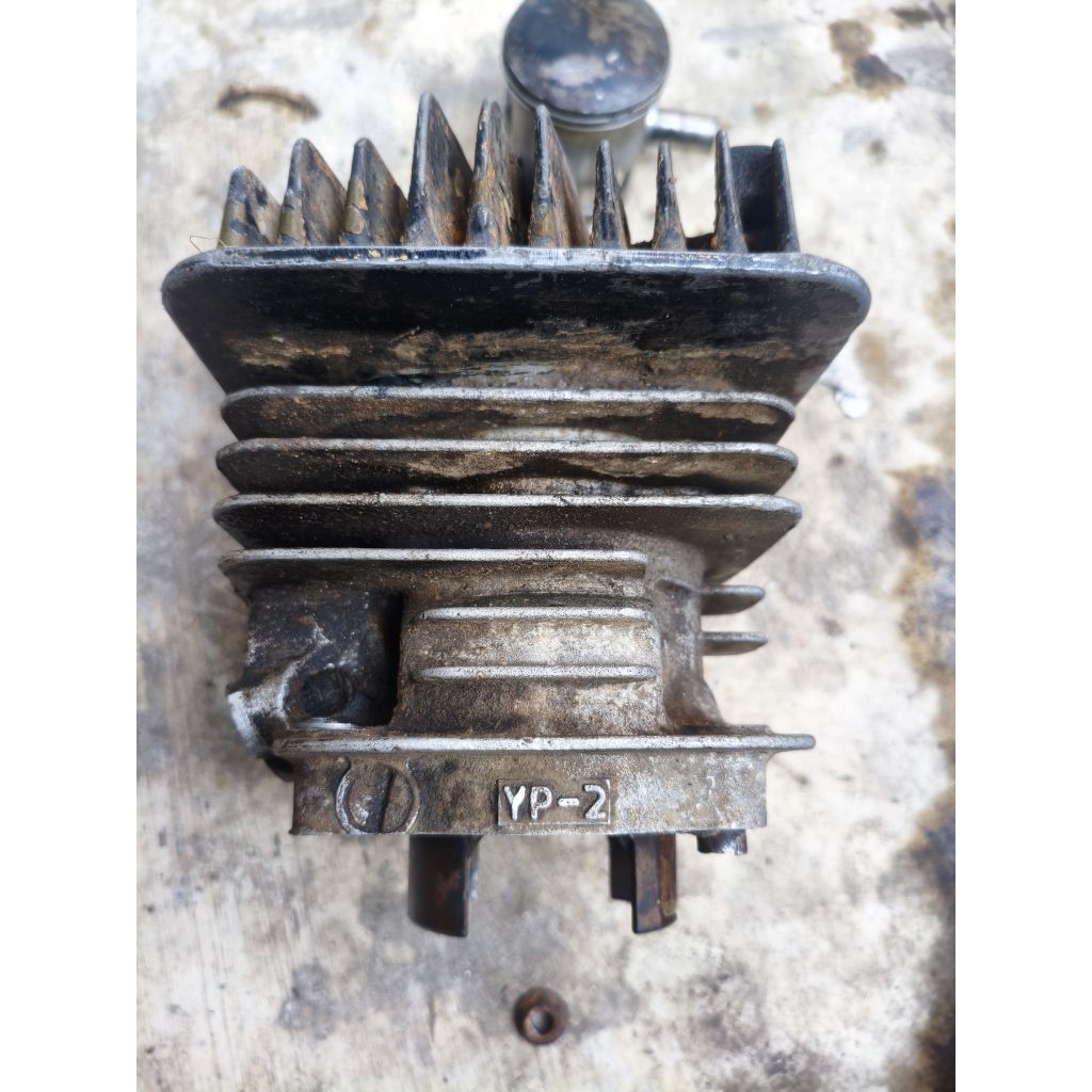 Blok boring buring F1zr Fizr force 1 original copotan motor set head