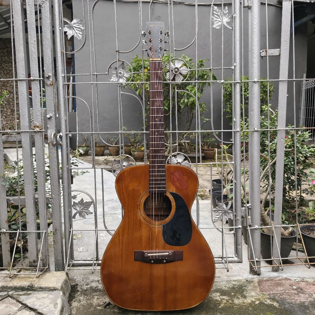 Gitar Grand Suzuki Japan