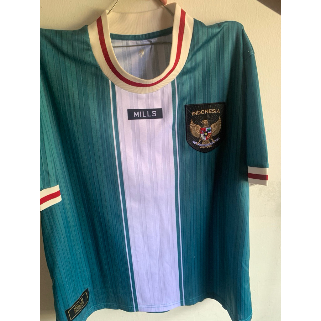 Jersey timnas mills Blokecore original