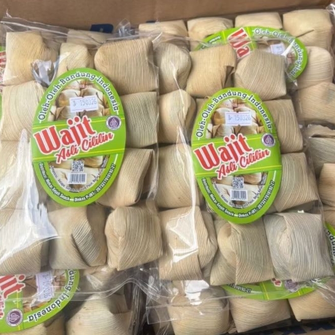 WAJIT ASLI CILILIN