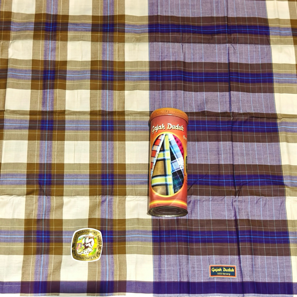 sarung gajah duduk sarung jadul (bukan sarung pl preloved)