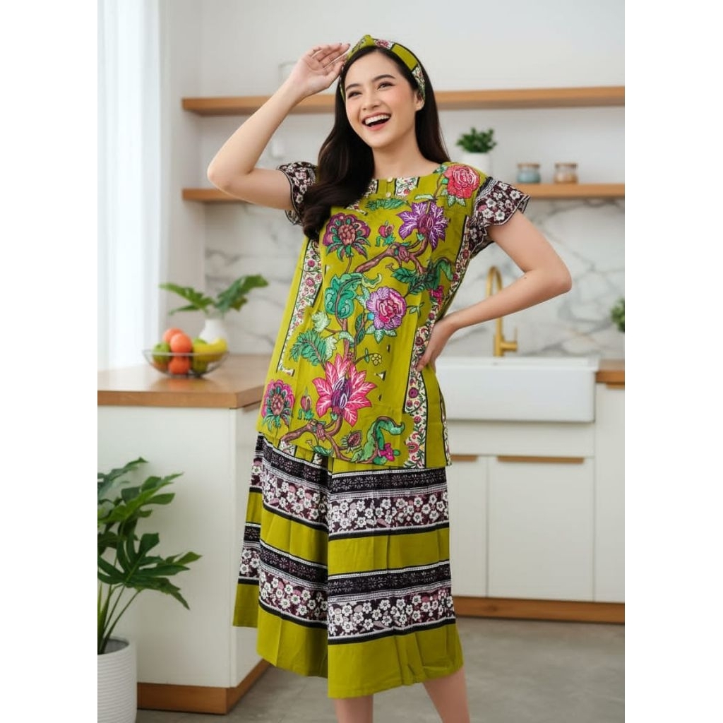 ELOK SET RCGB  - ORI BY ELOK