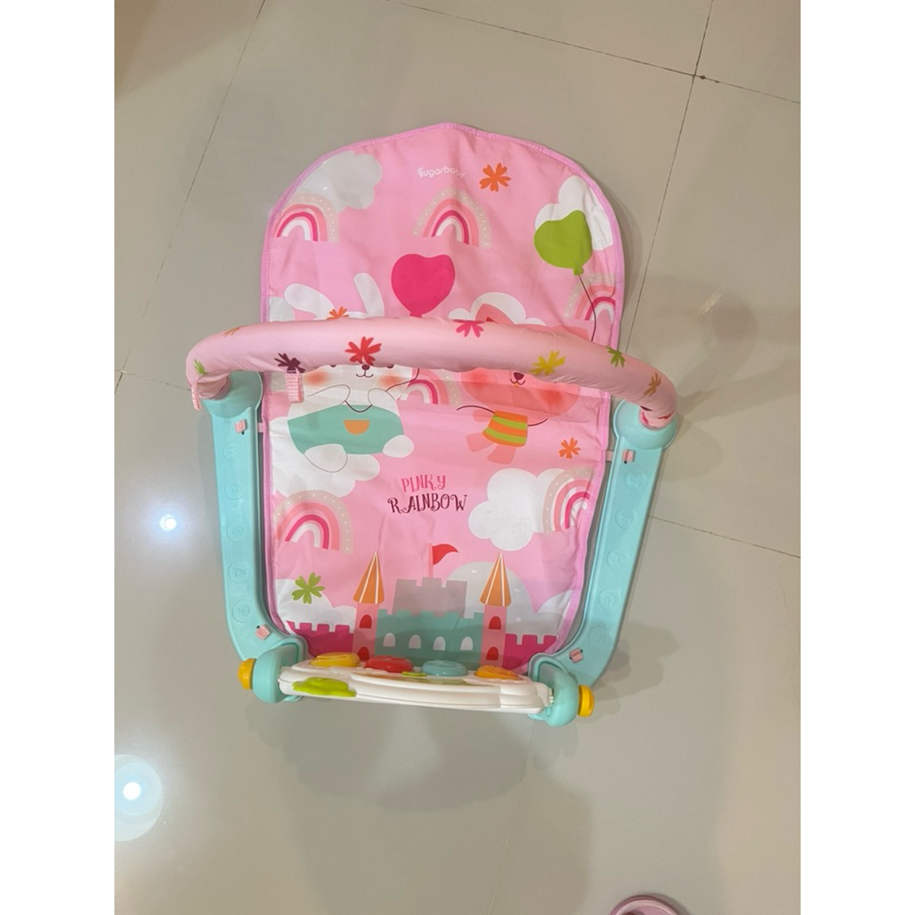 preloved playmat sugar baby