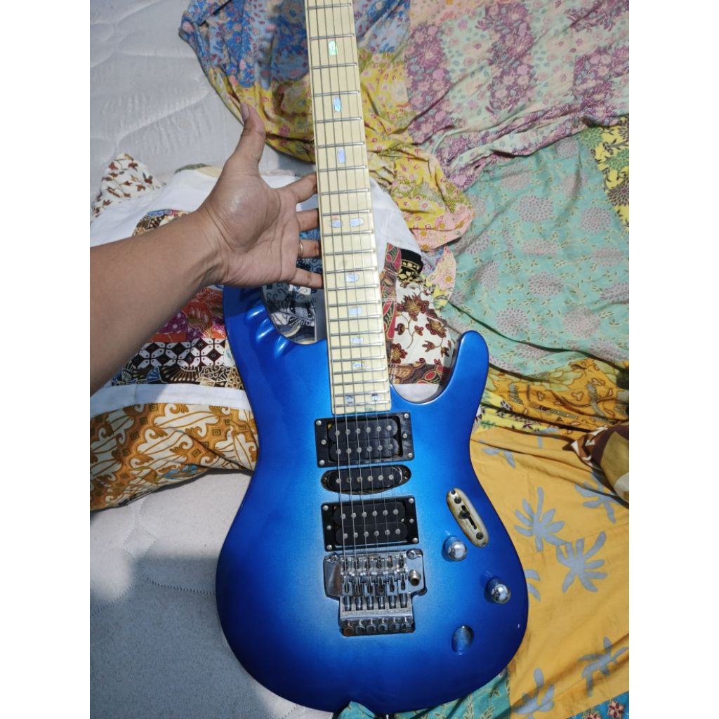 Gitar Ibanez S Series Custom
