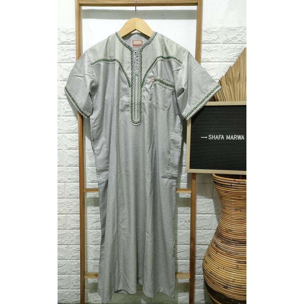 jubah arab/gamis anak cowo