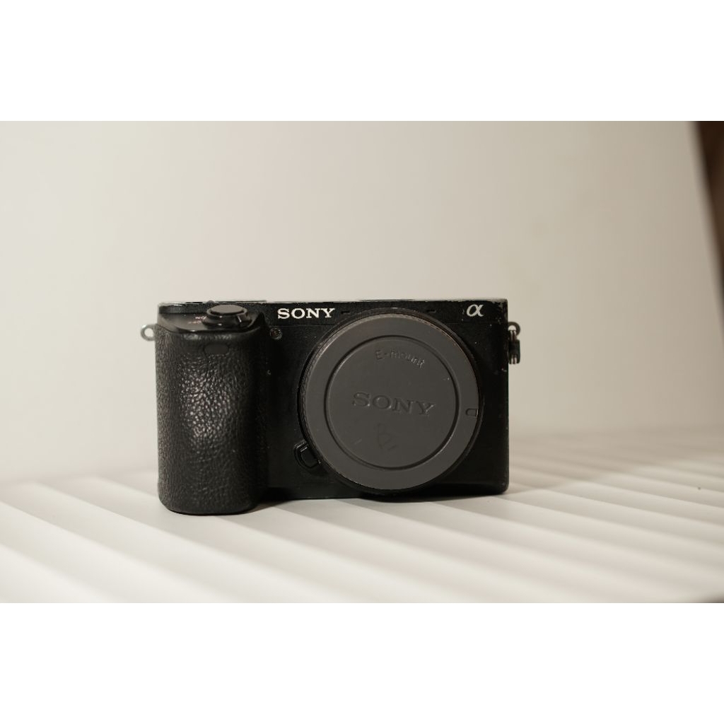 SONY A6500 BODY ONLY SECOND MURAH AJA BOLEH NEGO