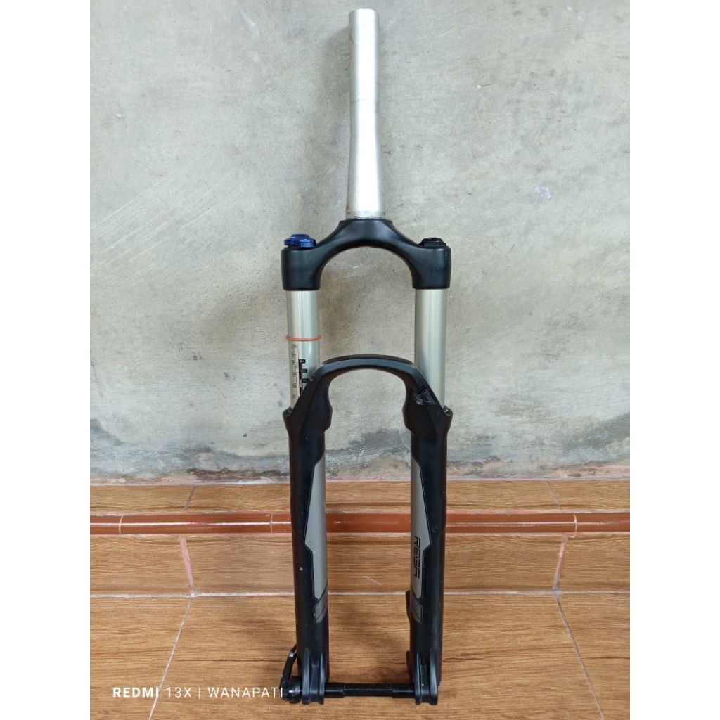 fork rockshox reba