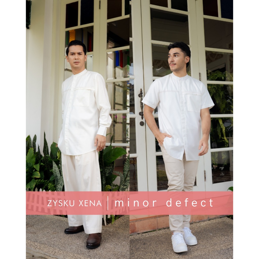 Zysku Xena | Minor Defect |  Mirae Koko Lengan Panjang & Lengan Pendek  - Zen