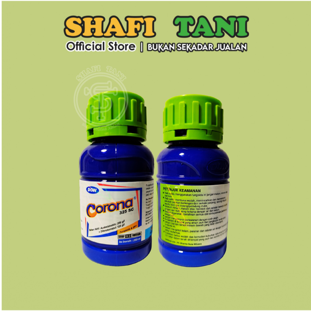 Corona 325 SC 250 ml Shafi Tani