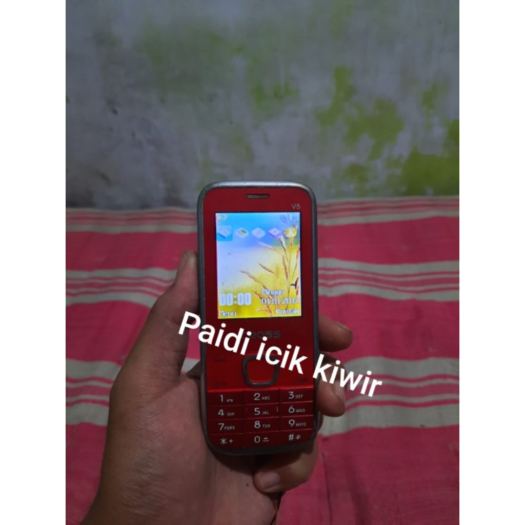 * MOHON BACA DESKRIPSI * CROSS V5 V5* hp pikat hp mbolang