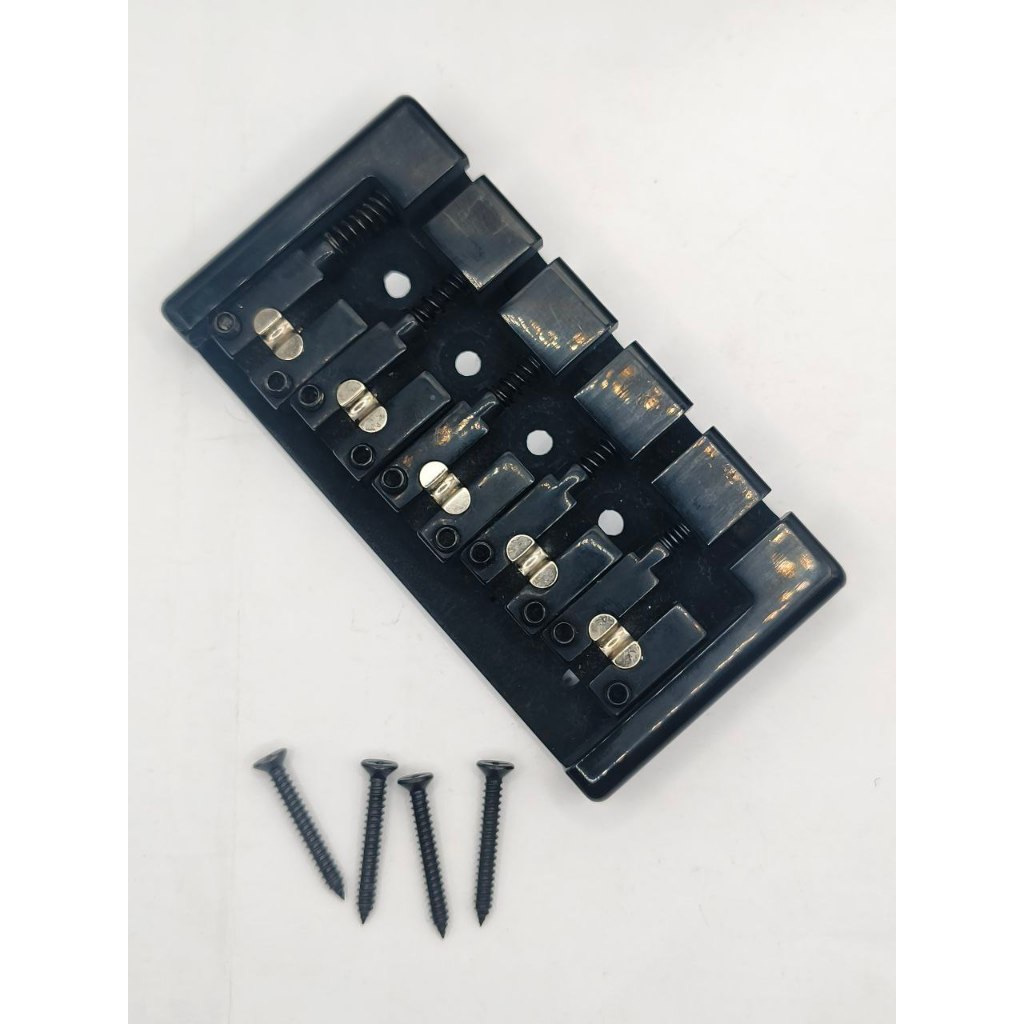 Bridge Bass Ibanez Accu 5 String Black