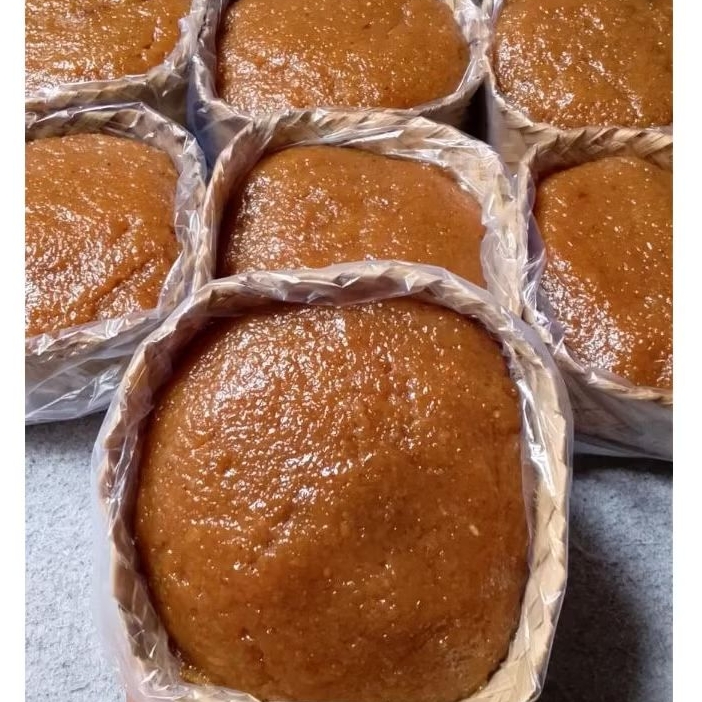 Madumongso Nanas asli Tulungagung