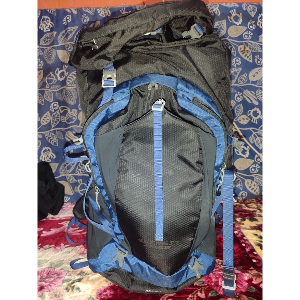 Carrier Consina Everest Gen 3 batch 2025