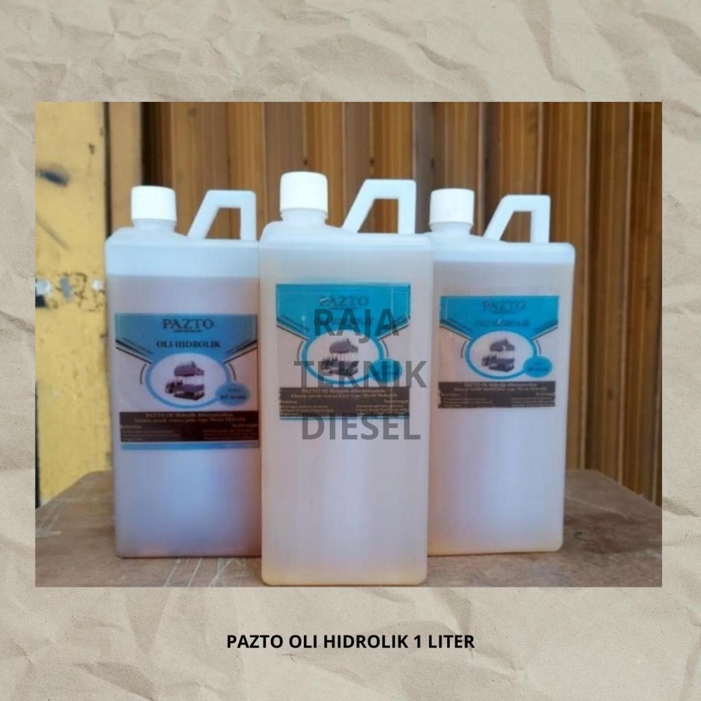 PAZTO OLI HIDROLIK 1 LITER