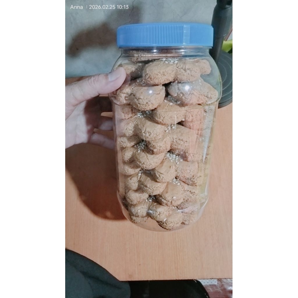 kue bagea enak khas Palopo