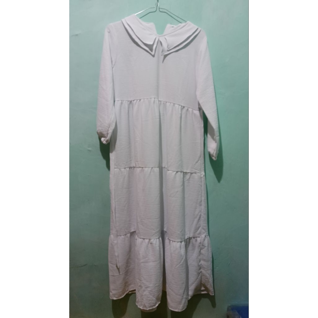 Gamis Wanita PUTIH