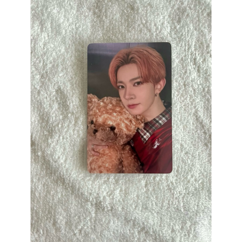 heeseung enhypen yizhiyu romance untold teddy bear