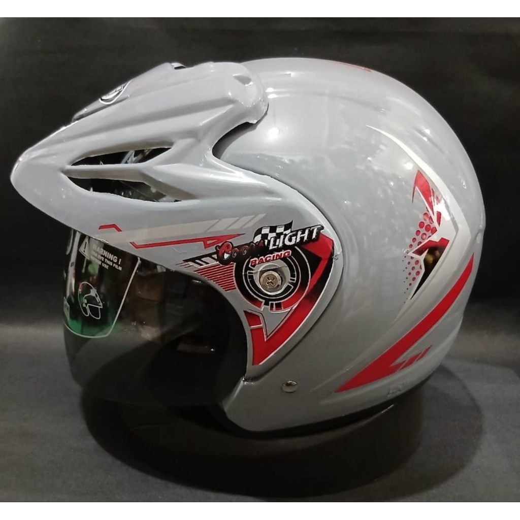 HELM TSK PET MILENIUM- HELM STANDAR SNI