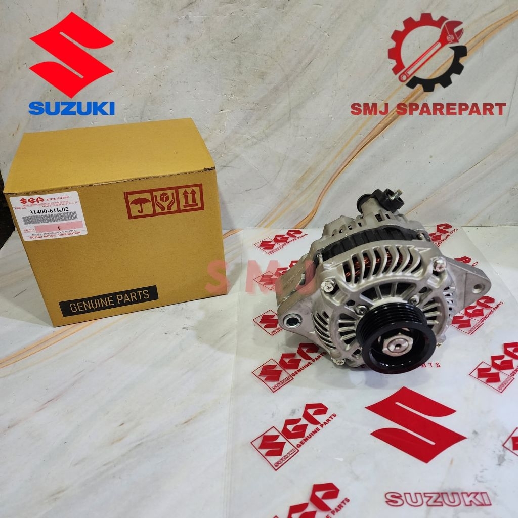 Dinamo Alternator X-Over Suzuki SX4 Xover Neo Baleno Original