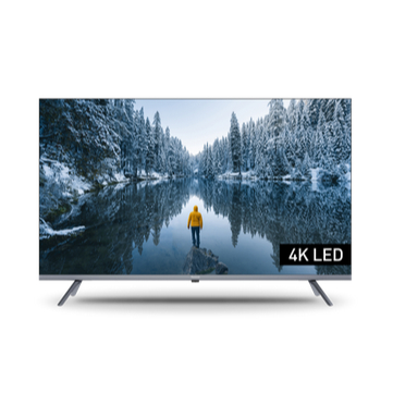 PANASONIC TV LED Smart TV 43 Inch 4K Ultra HD Google TV| TH43NX600G