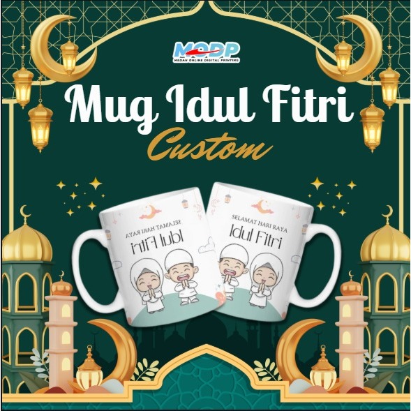 Cetak Souvenir Mug Custom - Mug Custom Printing - Mug Bisa Beli Satuan