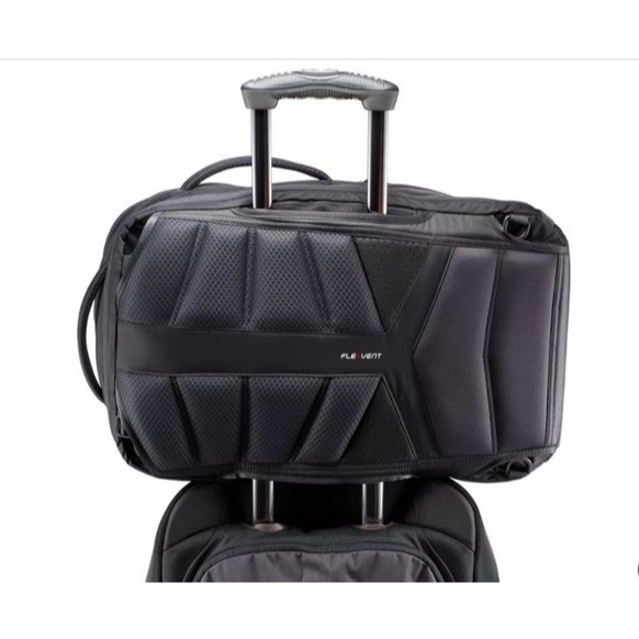 Tas Ransel Backpack Travel laptop overhaul 40 Liter