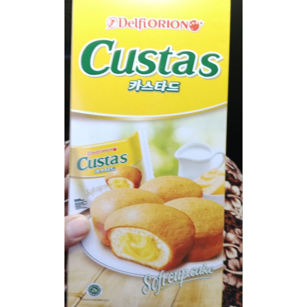 delfi orion custas 138gr