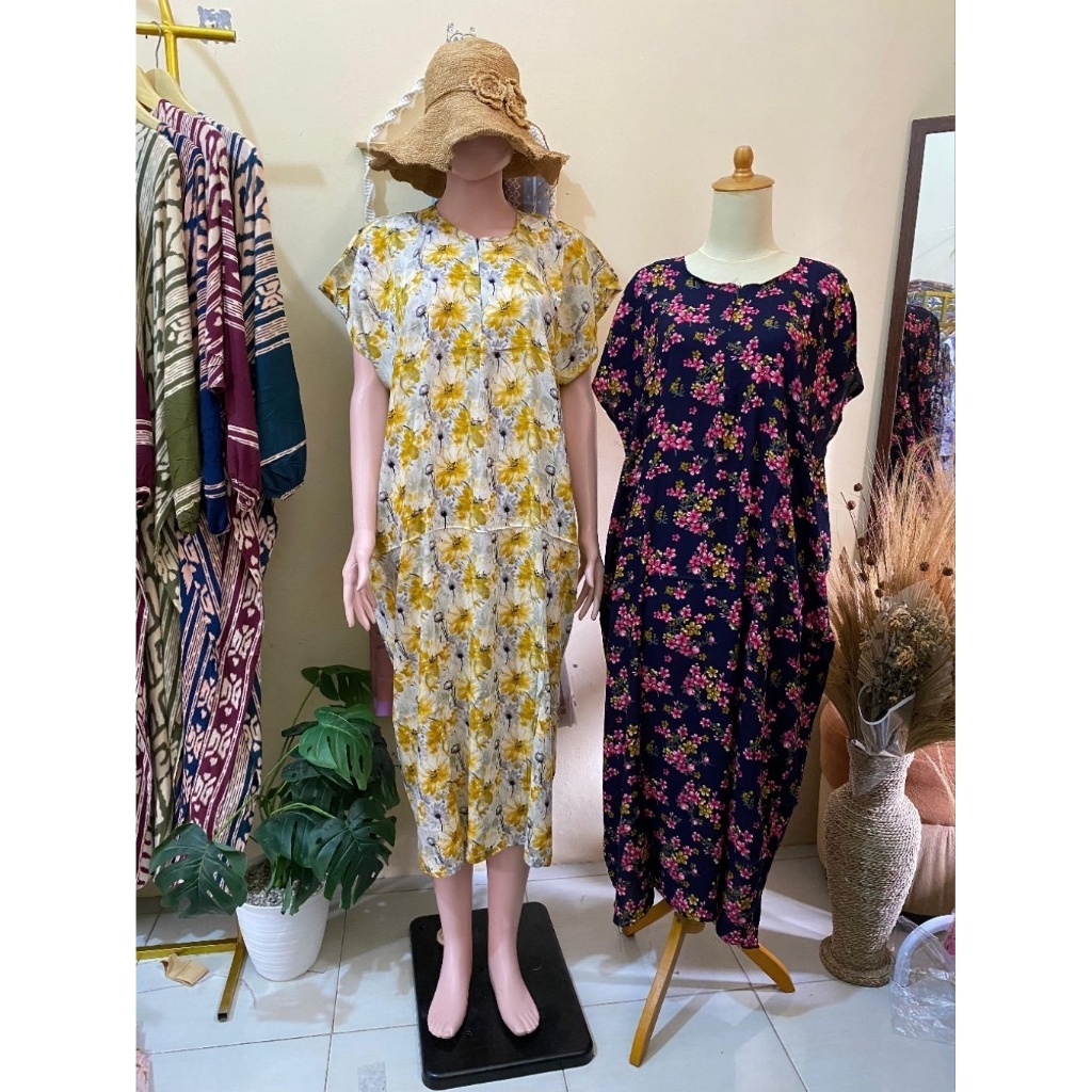 daster habel semata kaki