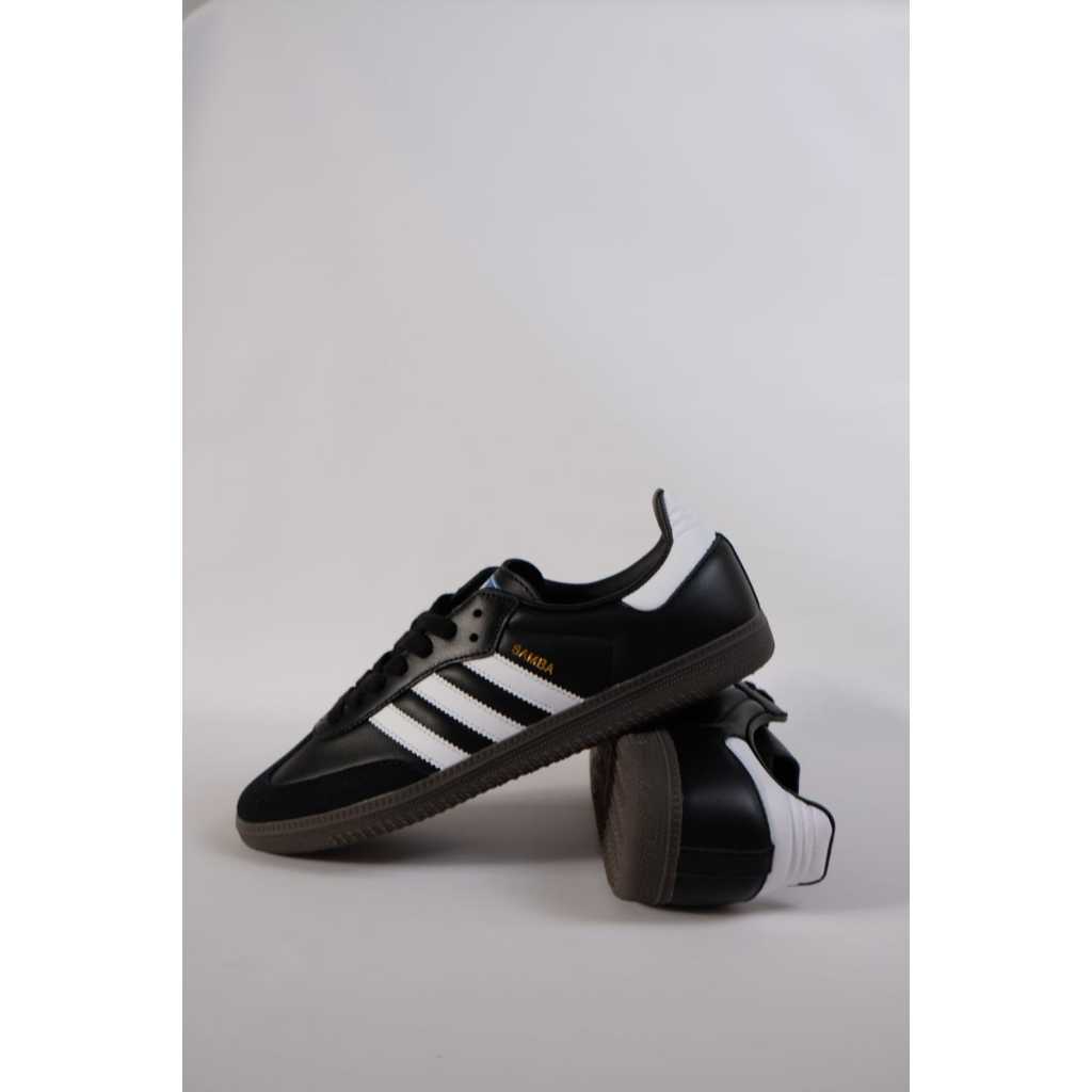 Adidas Samba OG Black Gum White Stripe BNIB Vietnam